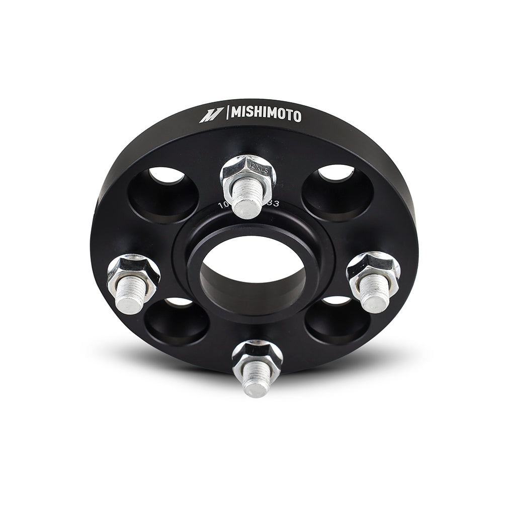 Mishimoto Wheel Spacers (4x100 PCD/56.1 CB/M12)