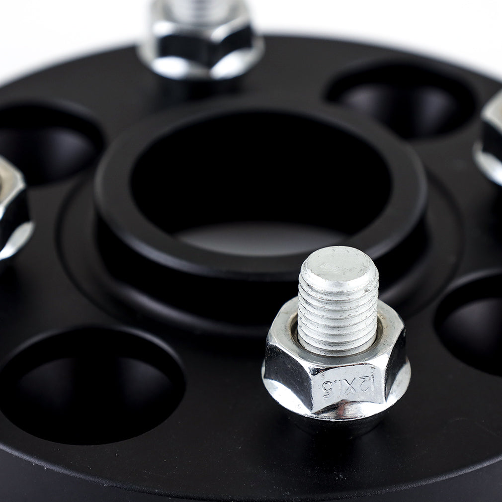 Mishimoto Wheel Spacers (4x100 PCD/56.1 CB/M12)