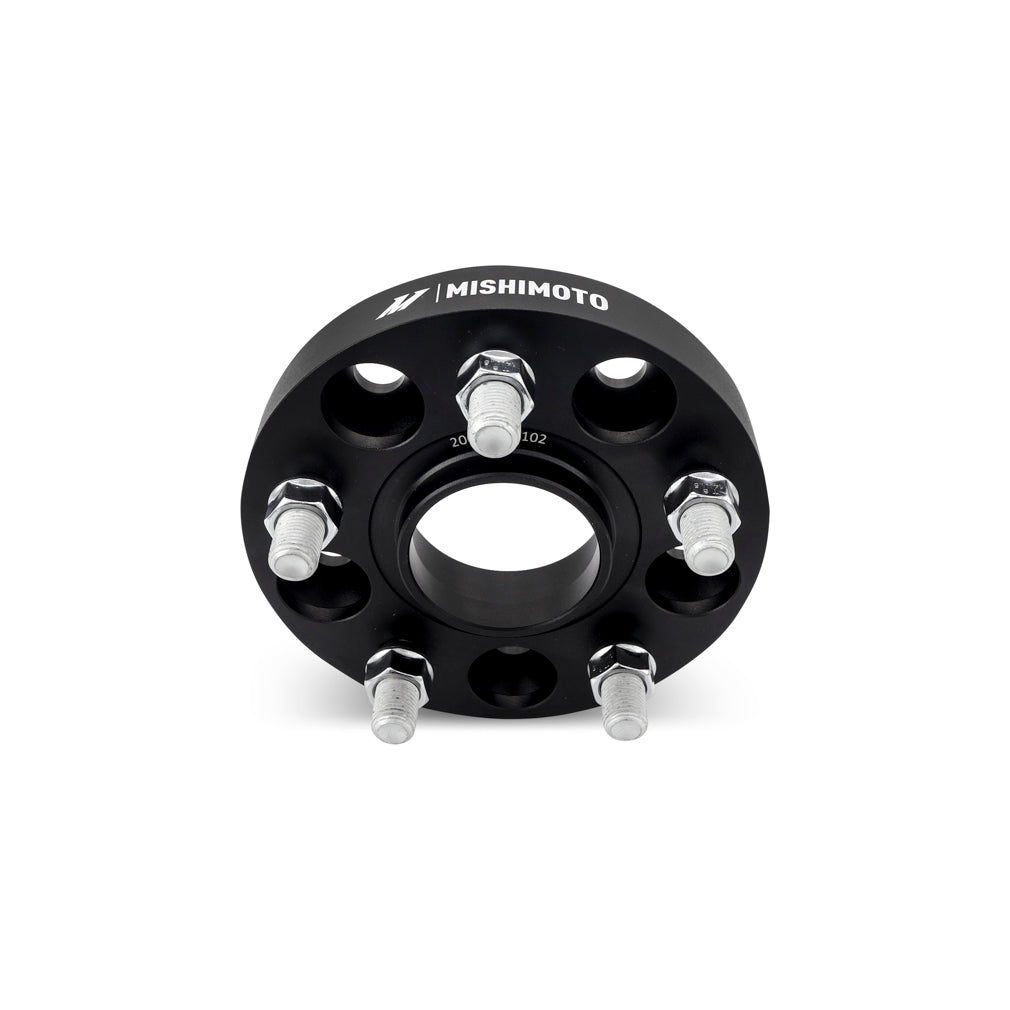 Mishimoto Wheel Spacers (5x120 PCD/64.1 CB/M14x1.5)