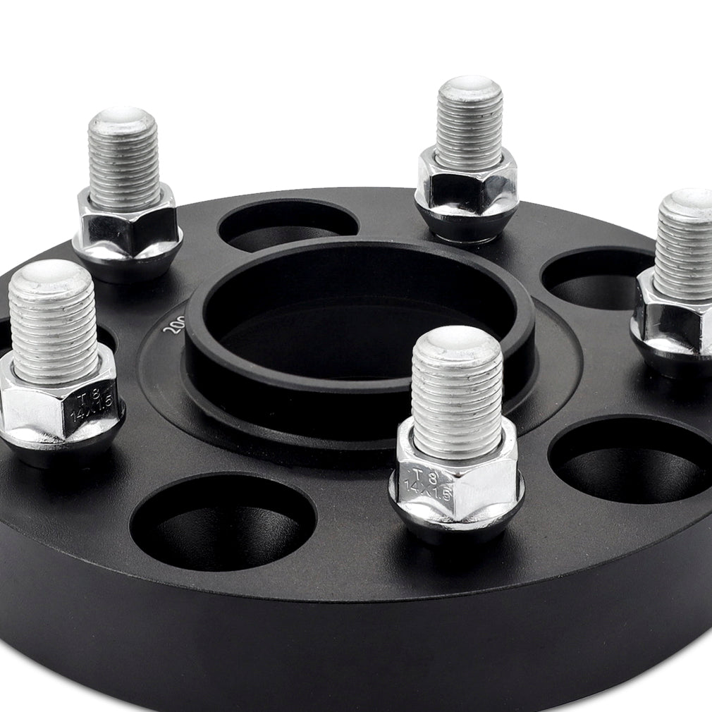 Mishimoto Wheel Spacers (5x120 PCD/64.1 CB/M14x1.5)