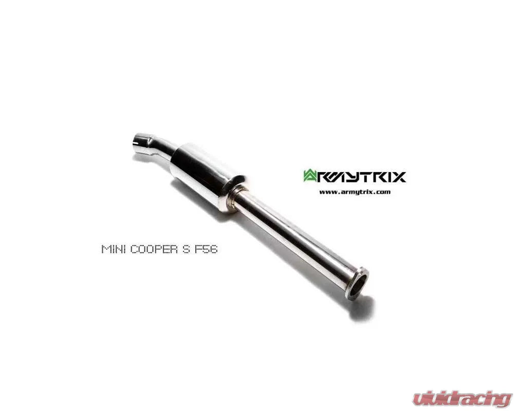 Armytrix Stainless Steel Valvetronic Cat Back Exhaust System