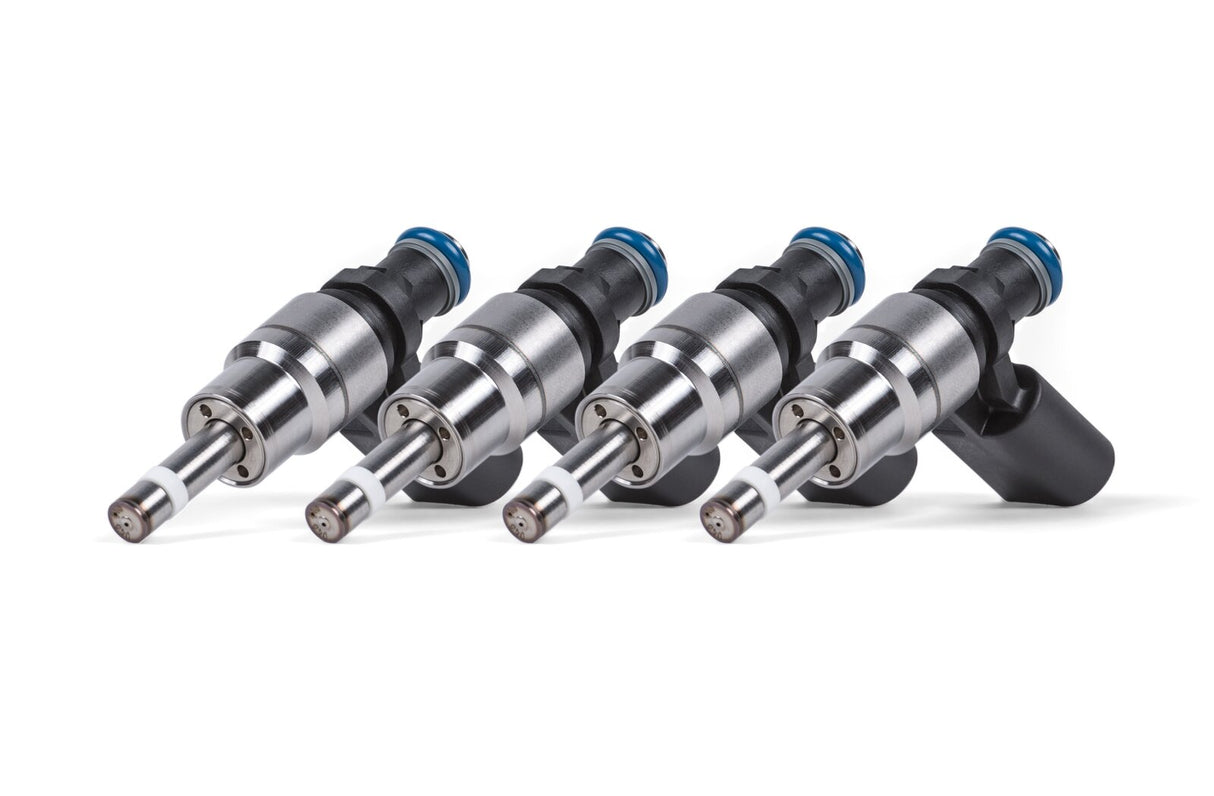 APR Bosch HDEV 1 High Flow Injectors Set of 4 MS100041 | Pro Speed Racing