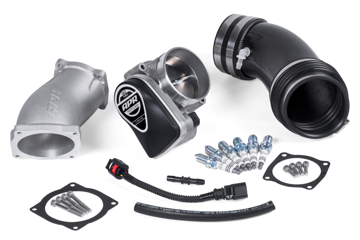 APR Ultracharger Throttle Body Upgrade MS100128 | Pro Speed Racing