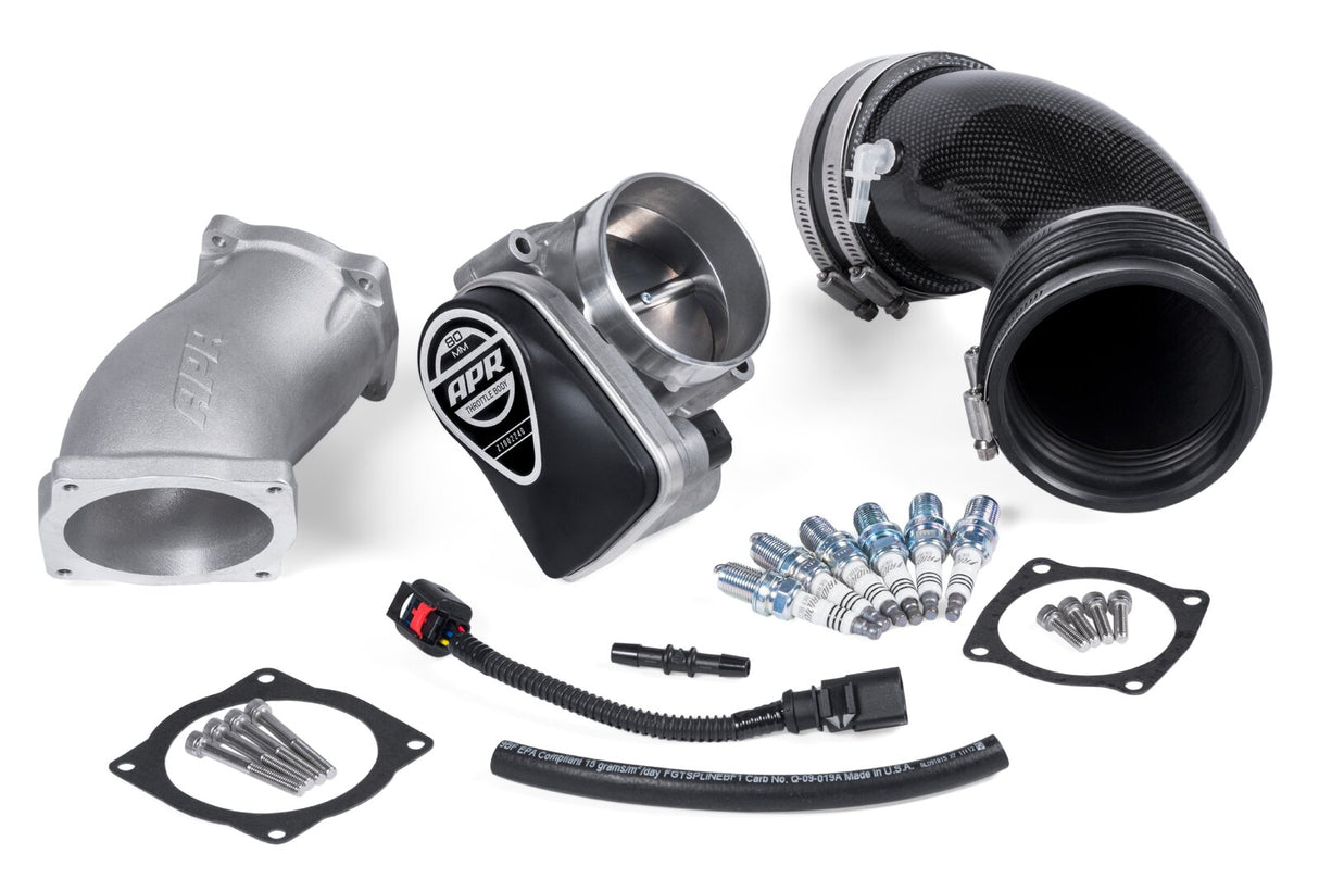 APR Ultracharger Throttle Body Upgrade MS100129 | Pro Speed Racing