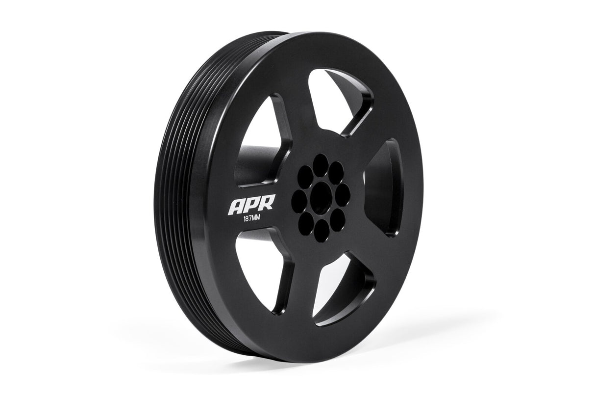 APR Supercharger Crank Pulley