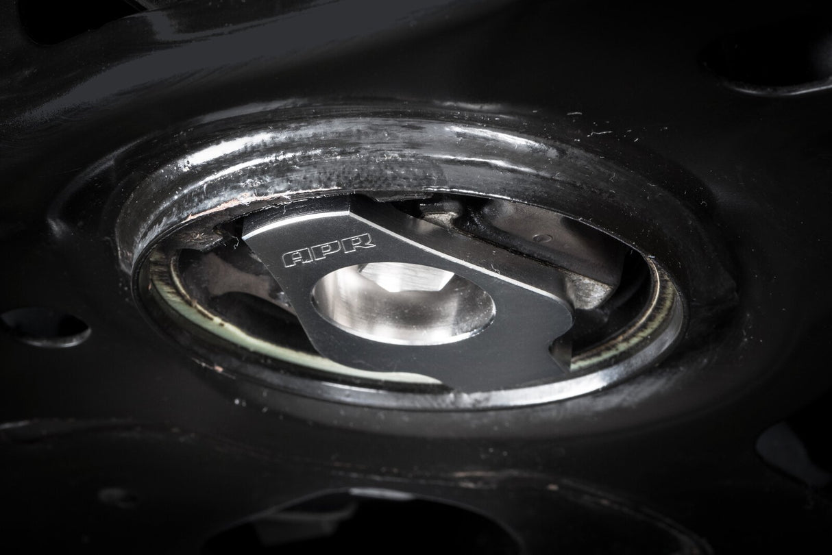 APR Billet Stainless Steel Dogbone/Subframe Mount Insert V2