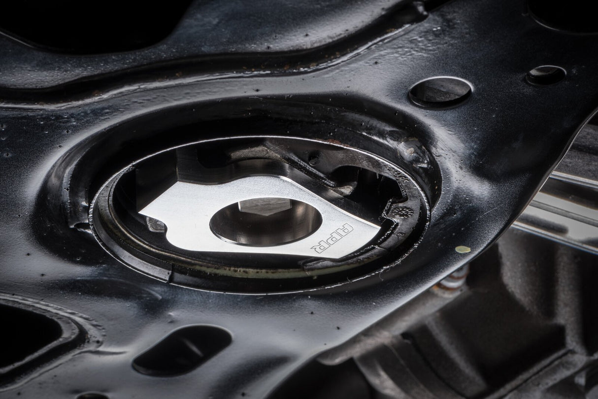 APR Billet Stainless Steel Dogbone/Subframe Mount Insert V2
