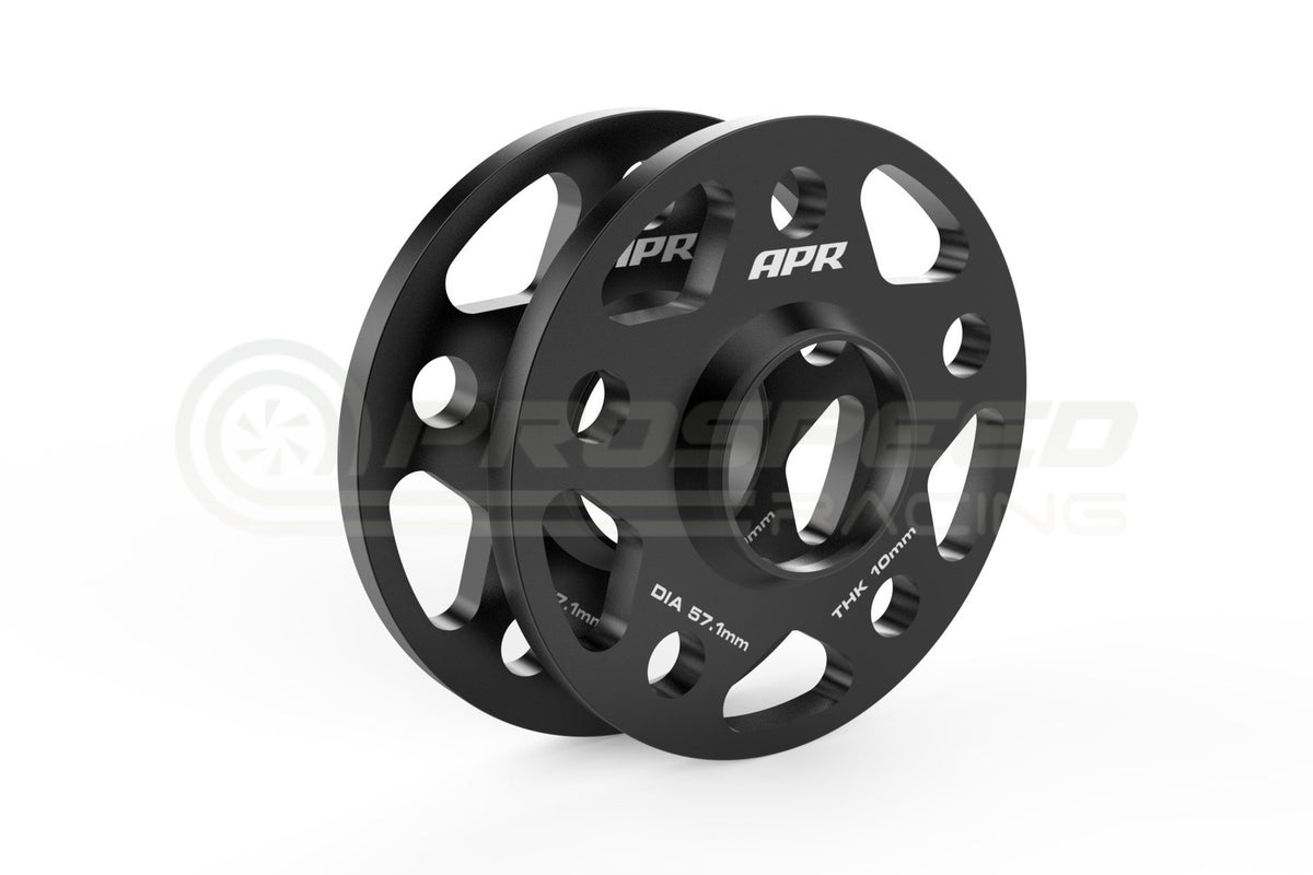 EST 18mm Hubcentric Wheel Spacer Pair - 5x112 CB 66.6mm - EuroSport Tuning