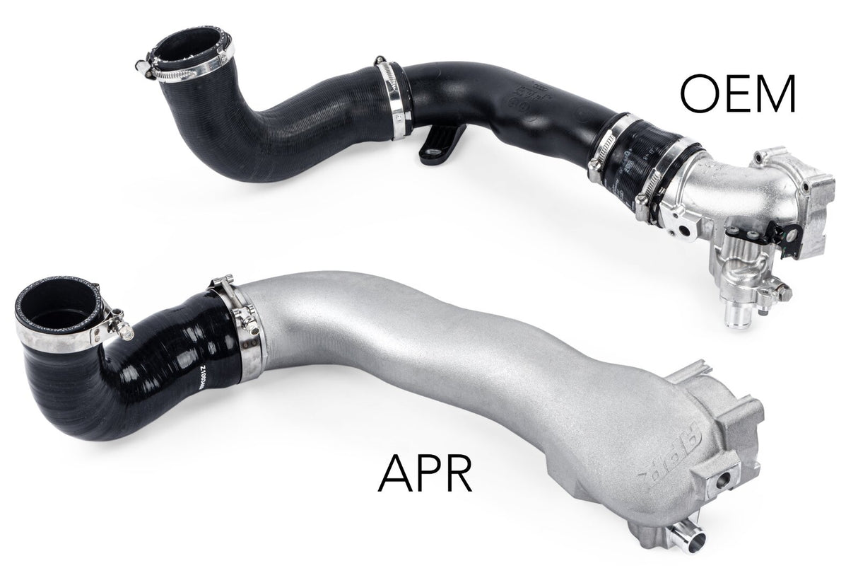 APR Throttle Body Inlet System