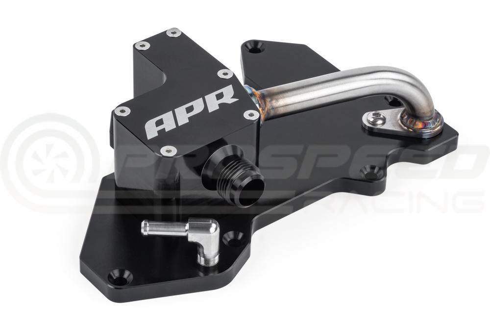 APR Replacement PCV Top Plate for APR Catch Can System Audi A3 S3 8V/TT TTS 8S/VW Golf GTI R Mk7 Mk7