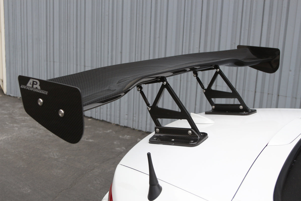 APR Performance Carbon Fibre GTC-200 Adjustable Wing