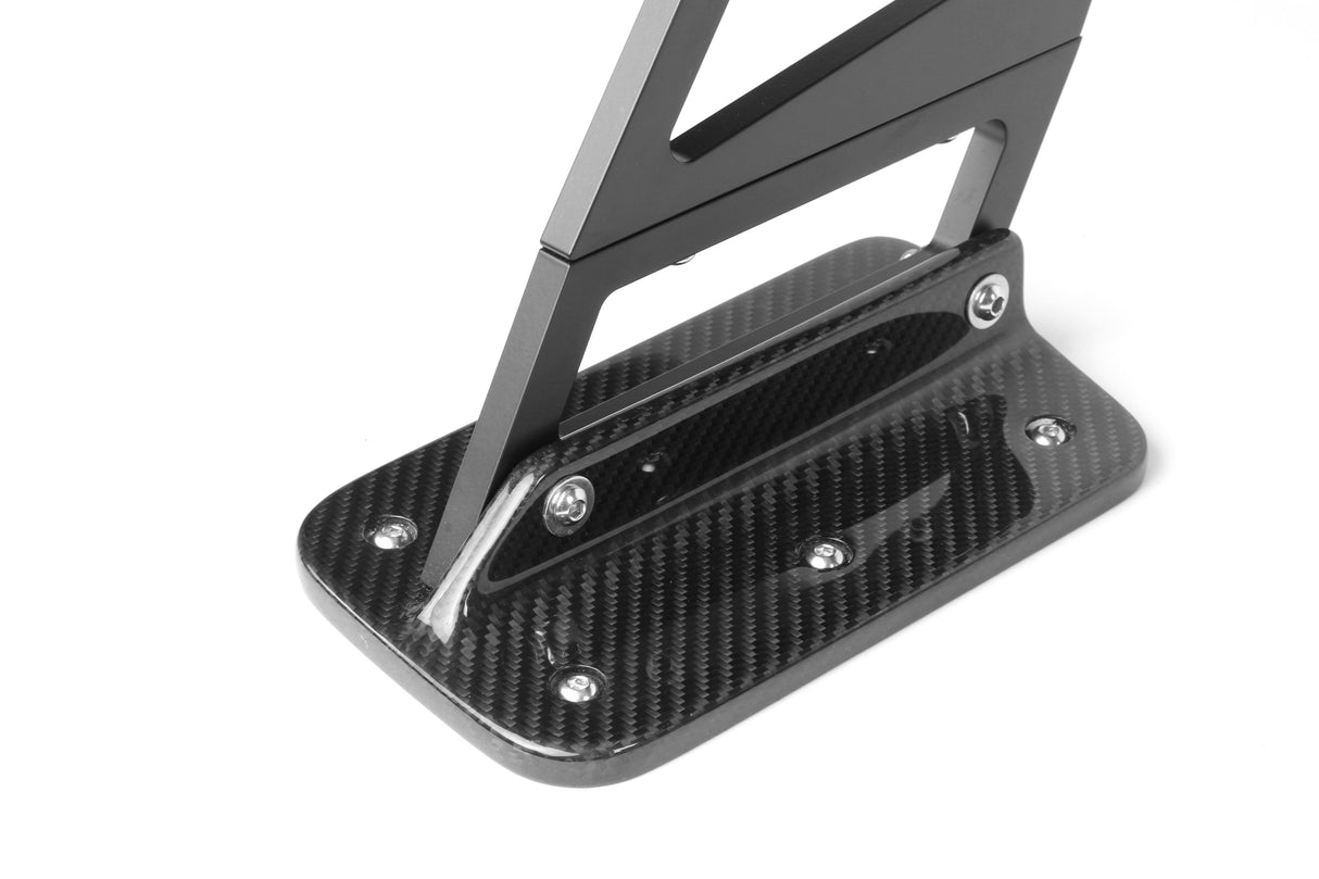 APR Performance Carbon Fibre GTC-200 Adjustable Wing