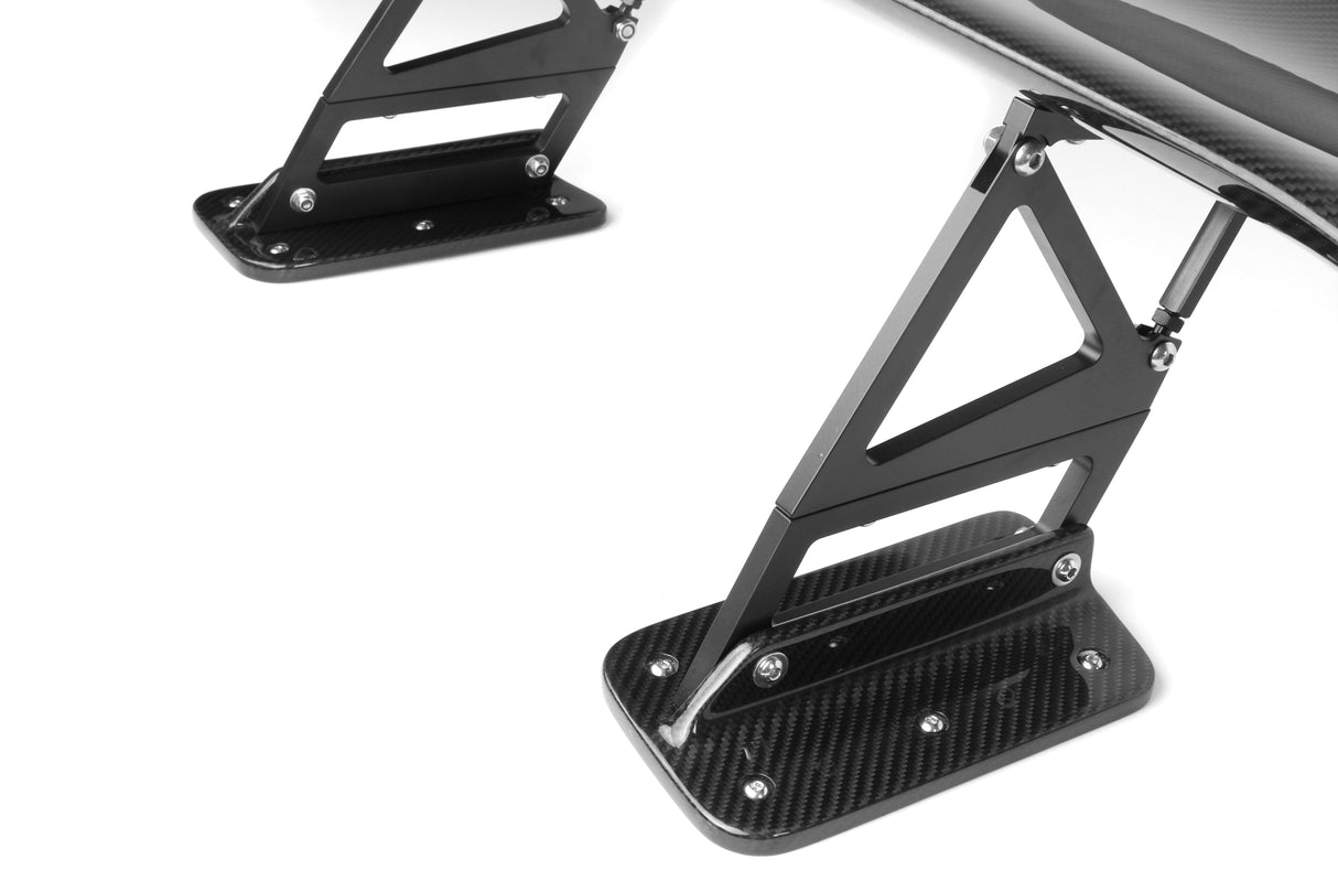 APR Performance Carbon Fibre GTC-200 Adjustable Wing