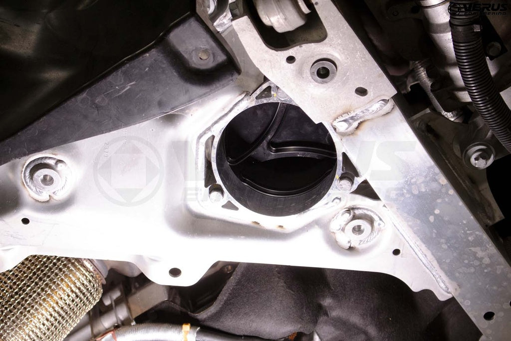 Verus Engineering Engine Mount Assembly