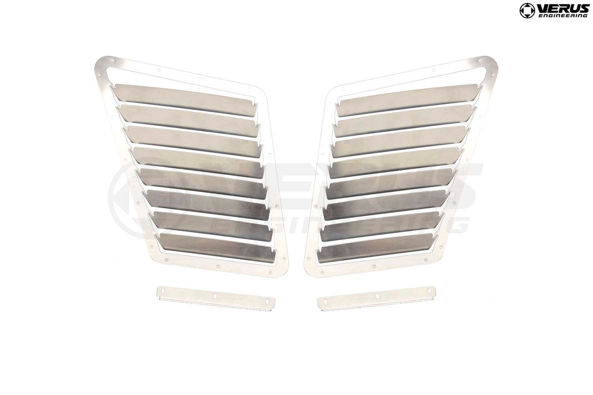 Verus Engineering N17 Bonnet Louver Kit