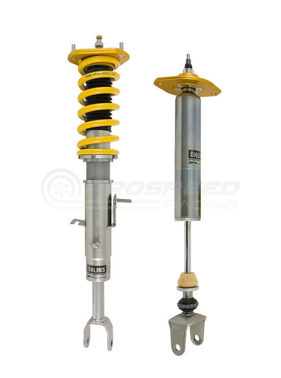 Ohlins Road & Track Coilovers - Nissan 350Z Z33 02-09 NIS-MI00 | Pro Speed Racing
