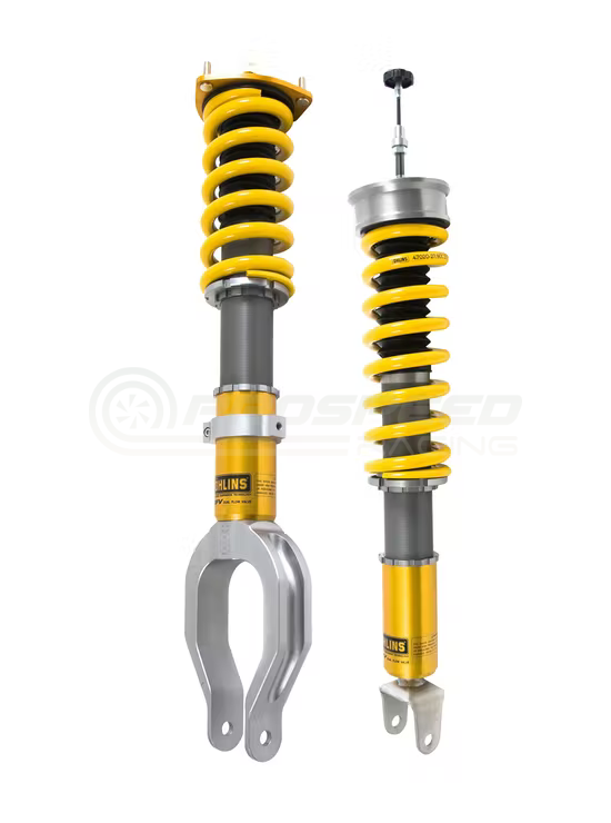 Ohlins Road & Track Coilovers - Nissan GT-R R35 07+ NIS-MI31S1 | Pro Speed Racing