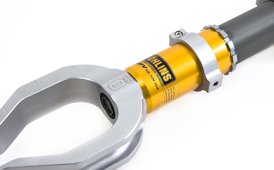 Ohlins Road & Track Coilovers