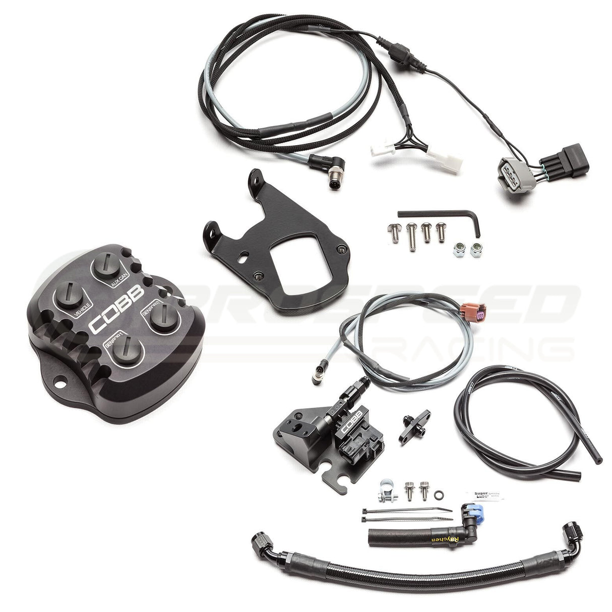Cobb Tuning CAN Gateway + Flex Fuel Kit Nissan GTR R35 07-18 NISCAN0FF0
