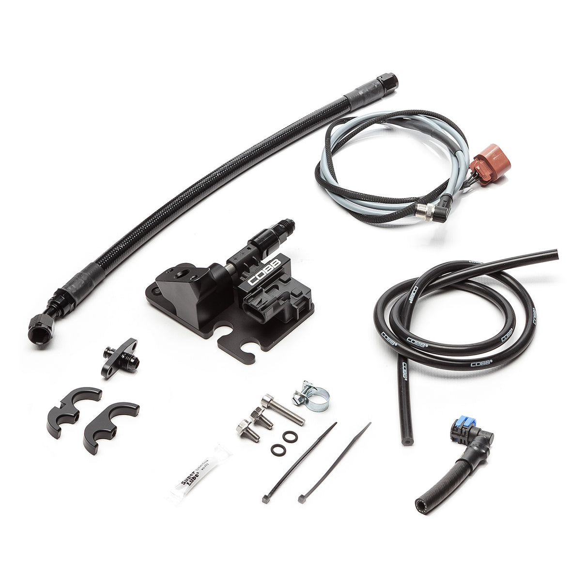 Cobb Tuning CAN Gateway + Flex Fuel + Fuel Pressure Monitoring Kit