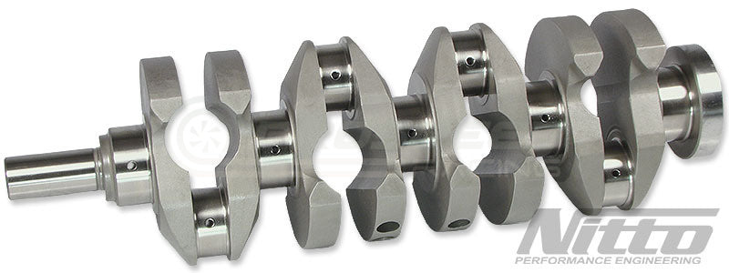 Nitto Billet Crank Shaft suit WRX/STI 2.5 79mm. NIT-CNK-EJ25790 | Pro Speed Racing
