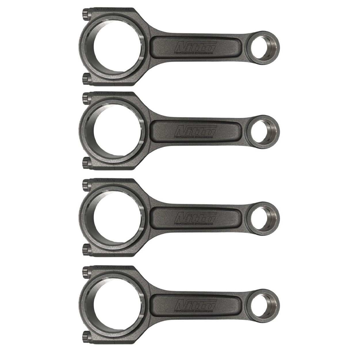 Nitto I Beam Connecting Rods - Toyota GR Yaris XPA16R/GR Corolla GZEA14R NIT-ROD-G16EI | Pro Speed