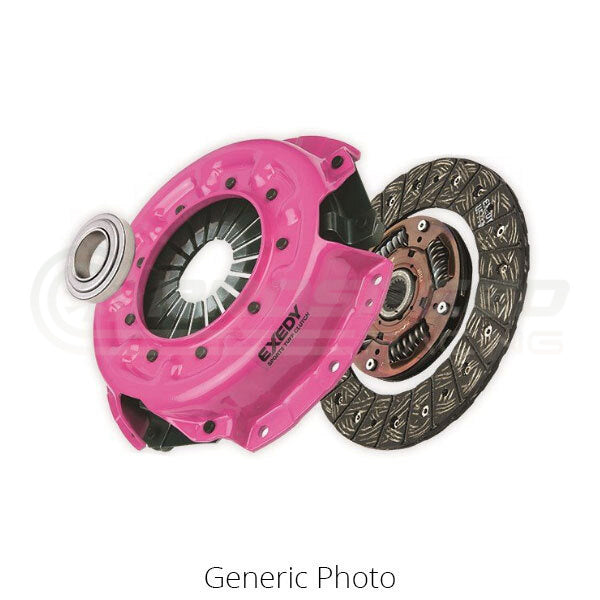 Exedy Sports Tuff Extra Heavy Duty Organic Clutch Kit - Nissan Pulsar GTiR N14 NSK-7297HHD | PSR
