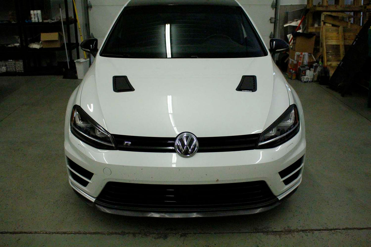 Verus Engineering NV6 Bonnet Louver Kit