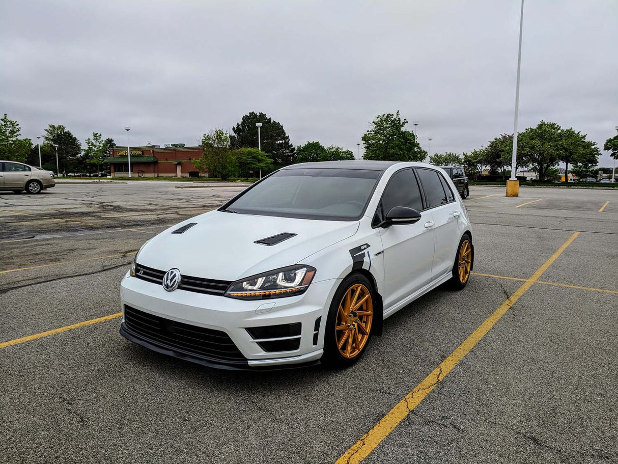 Verus Engineering NV6 Bonnet Louver Kit