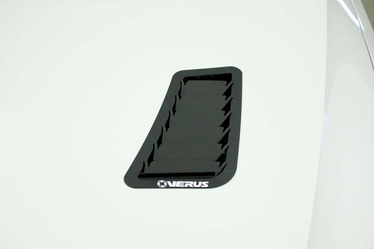 Verus Engineering NV6 Bonnet Louver Kit