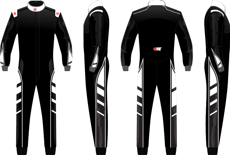 GNT Motorsport Neotek FIA Race Suit