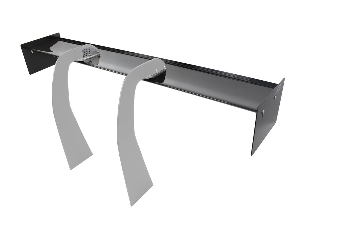 APR Performance Carbon Fibre Universal Fitment GT-250 71" Swan Neck Wing