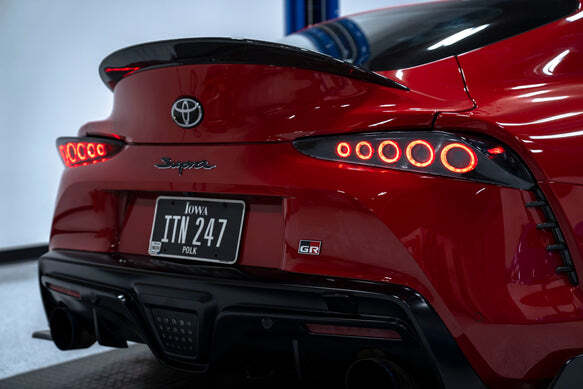 OLM Legacy Tail Lights