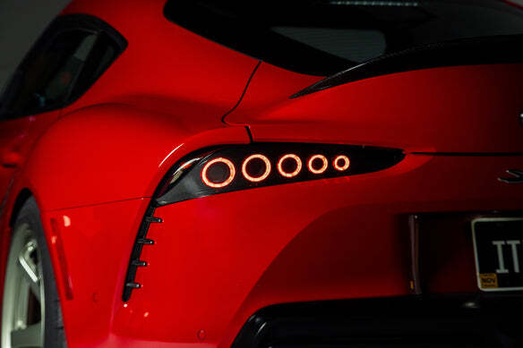 OLM Legacy Tail Lights