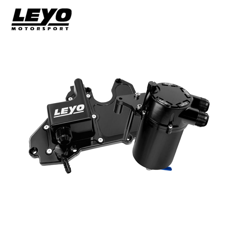LEYO Oil Catch Can Kit V3