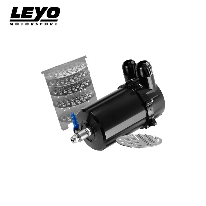 LEYO Oil Catch Can Kit V3