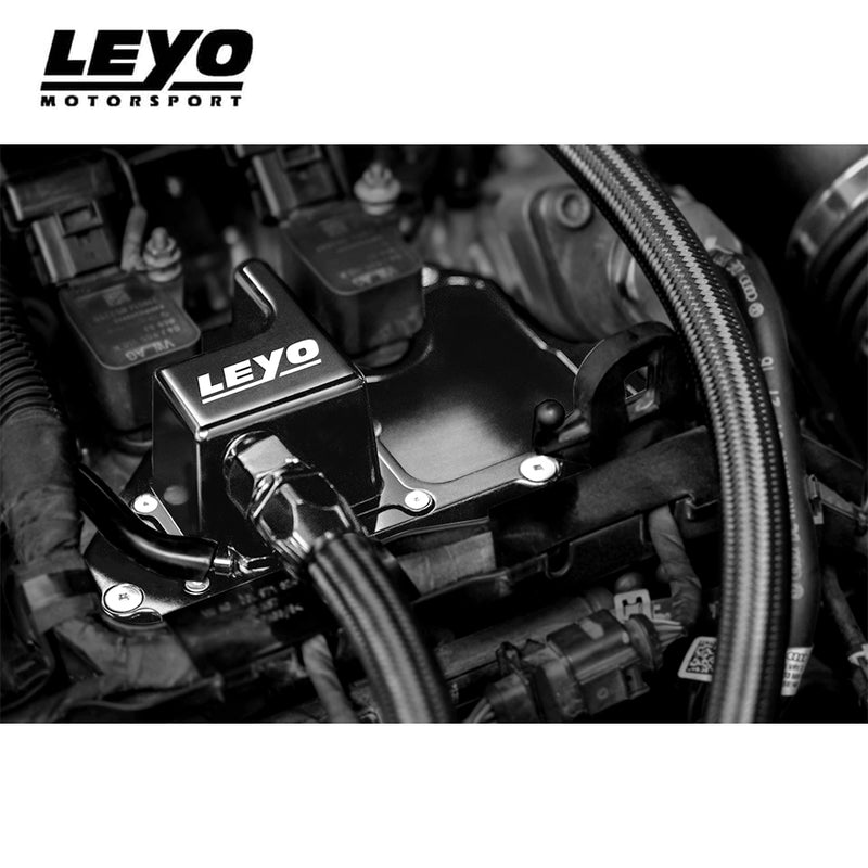 LEYO Oil Catch Can Kit V3