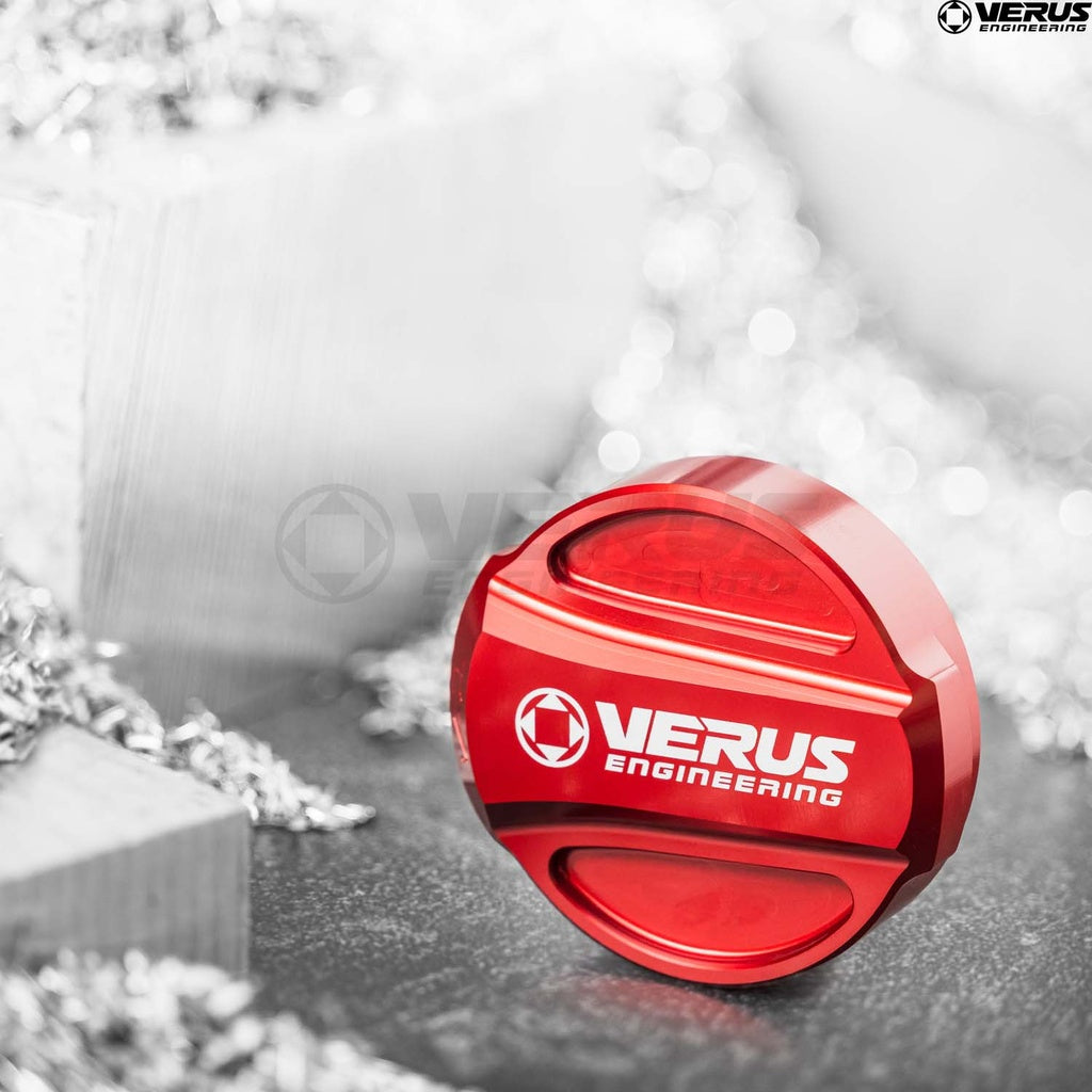Verus Engineering Oil Cap Cover