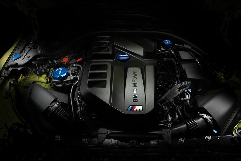 Verus Engineering Oil Cap Cover