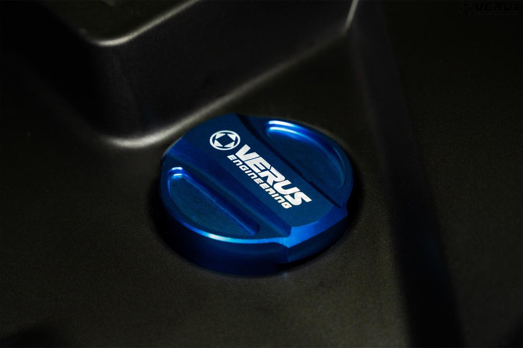 Verus Engineering Oil Cap Cover