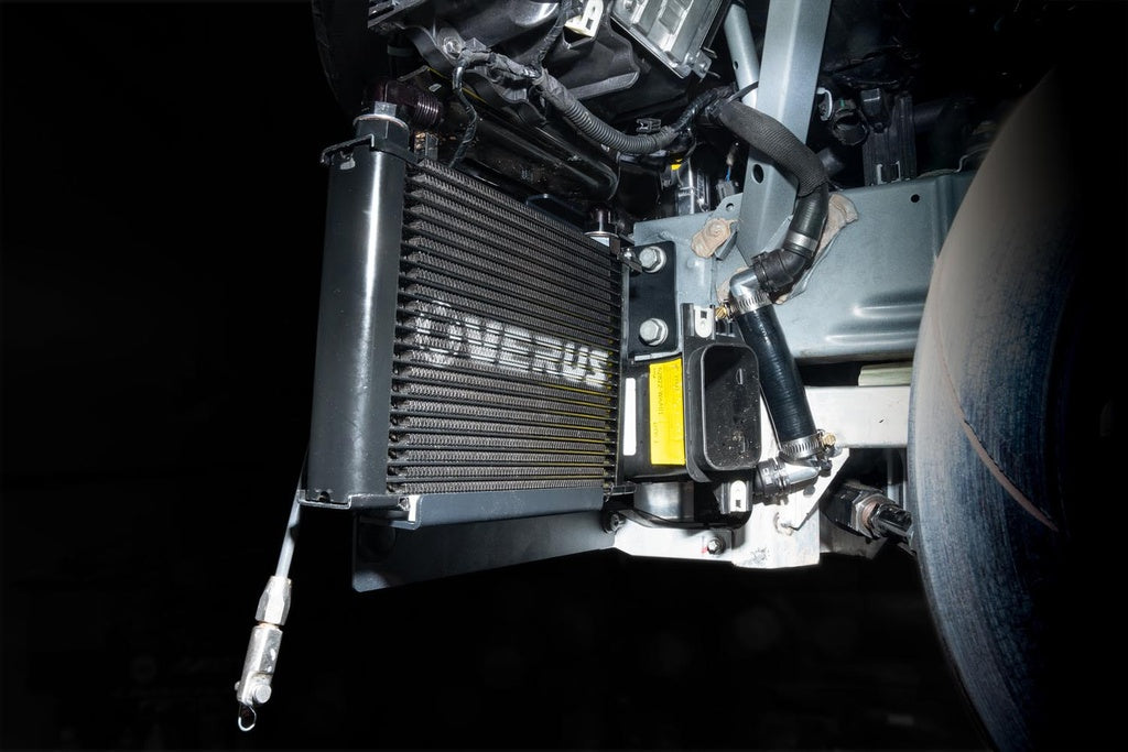 Verus Engineering Oil Cooler Kit
