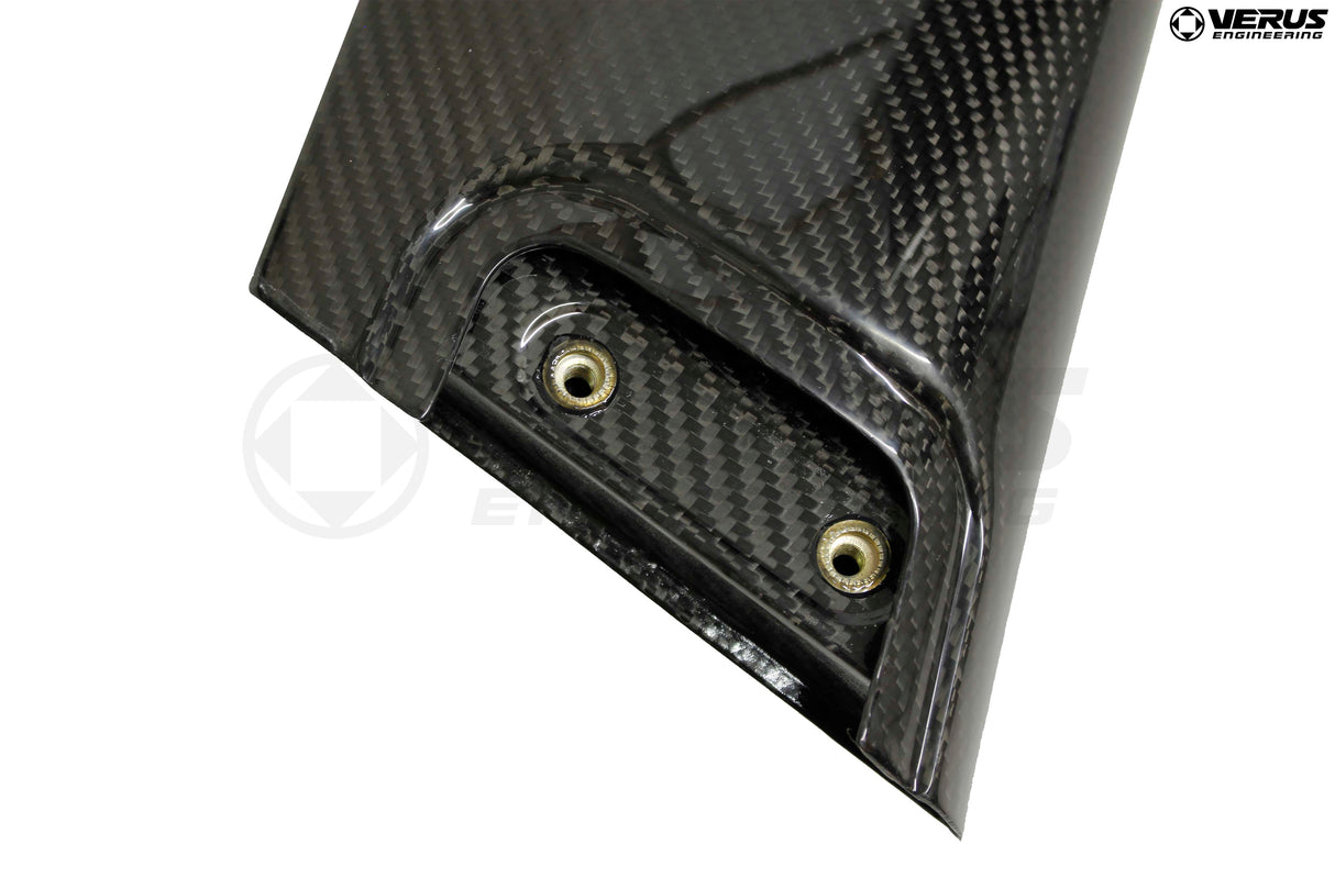 Verus Engineering P10 Rear Wing