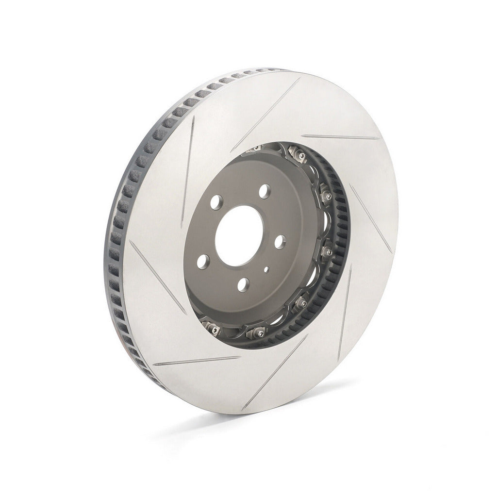 Paragon 2-Piece Front Brake Rotors Pair 375x36mm