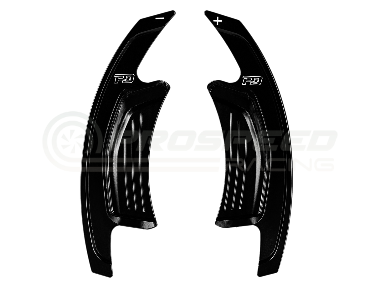 LEYO Billet Paddle Shift Extension V3