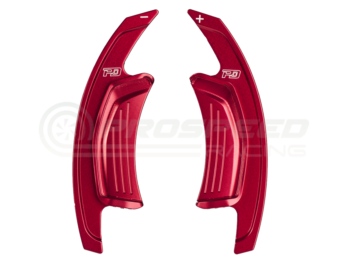 LEYO Billet Paddle Shift Extension V3