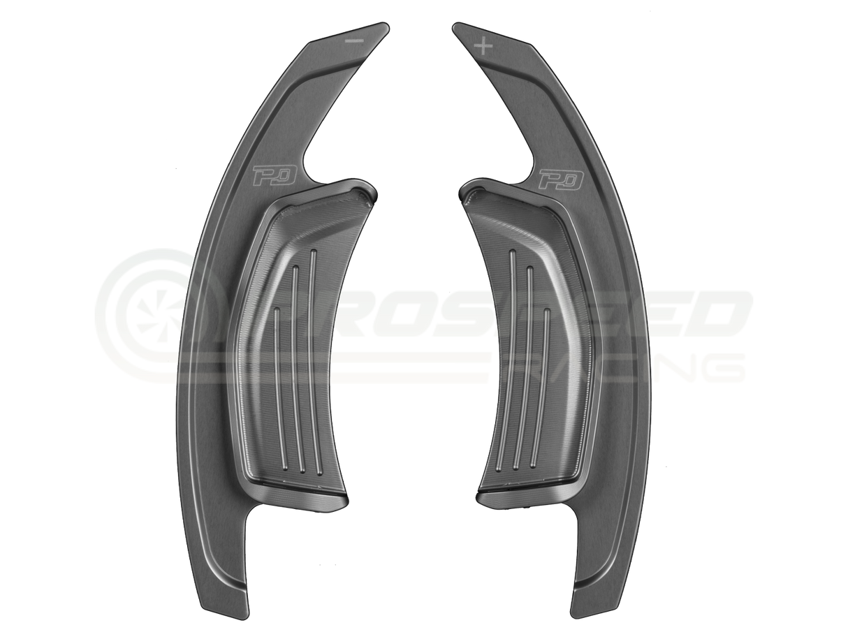 LEYO Billet Paddle Shift Extension V3