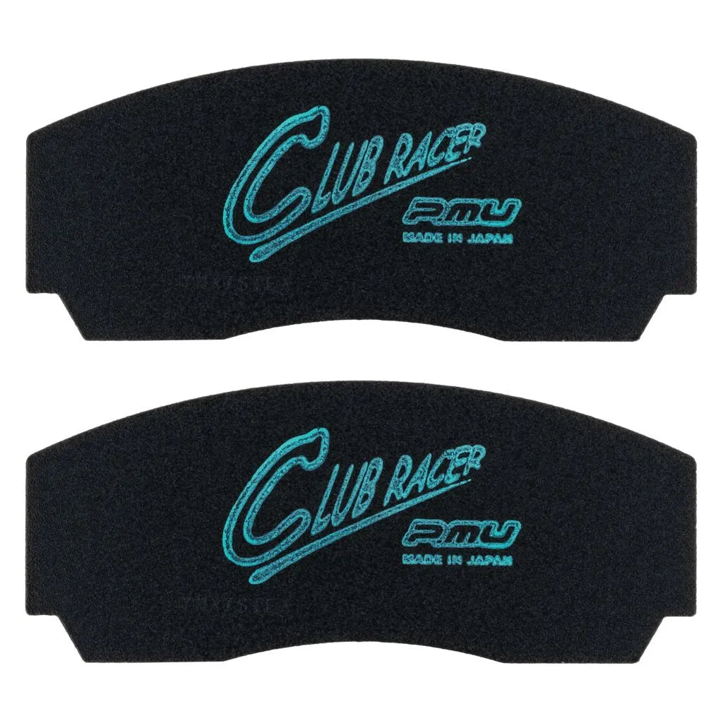 Project Mu RC09 Club Racer Front Brake Pads