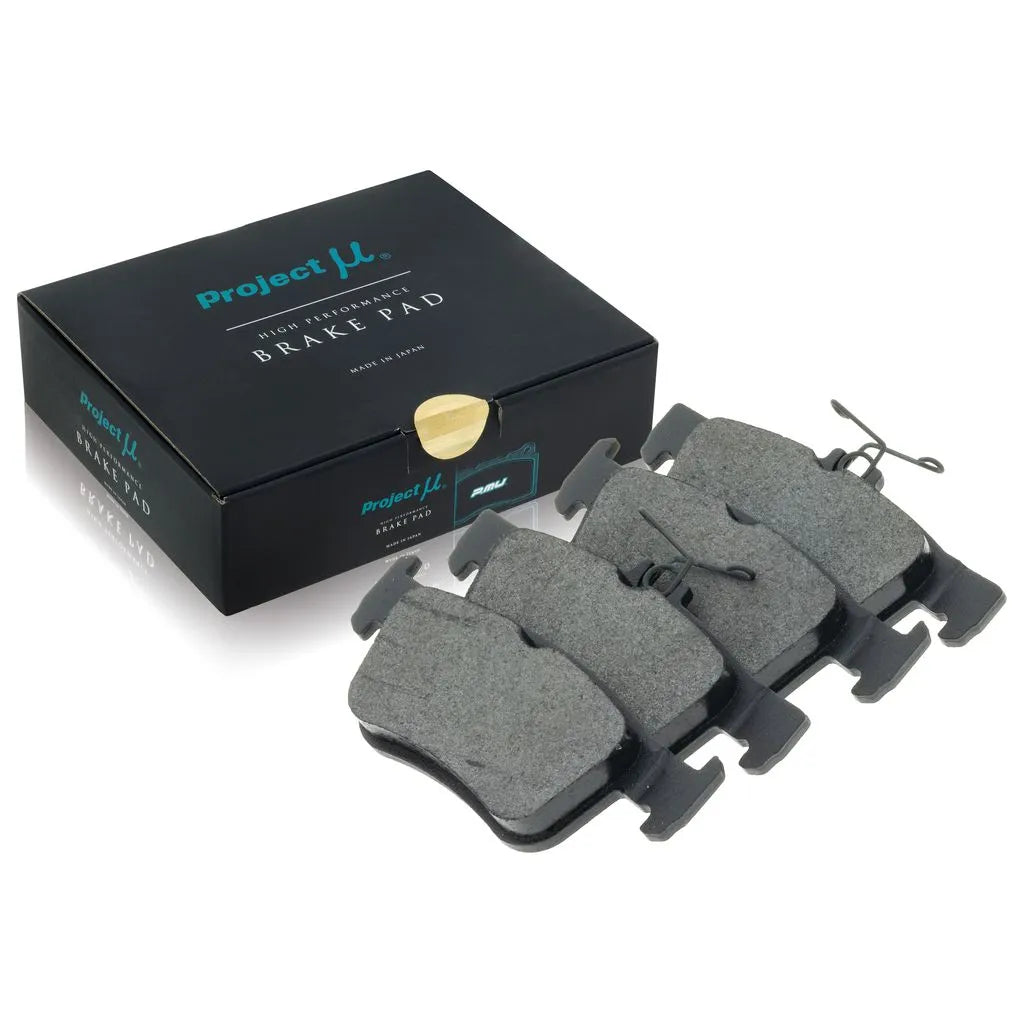 Project Mu RC09 Club Racer Rear Brake Pads