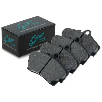 Project Mu RC09 Club Racer Brake Pads