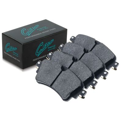 Project Mu RC09 Club Racer Brake Pads